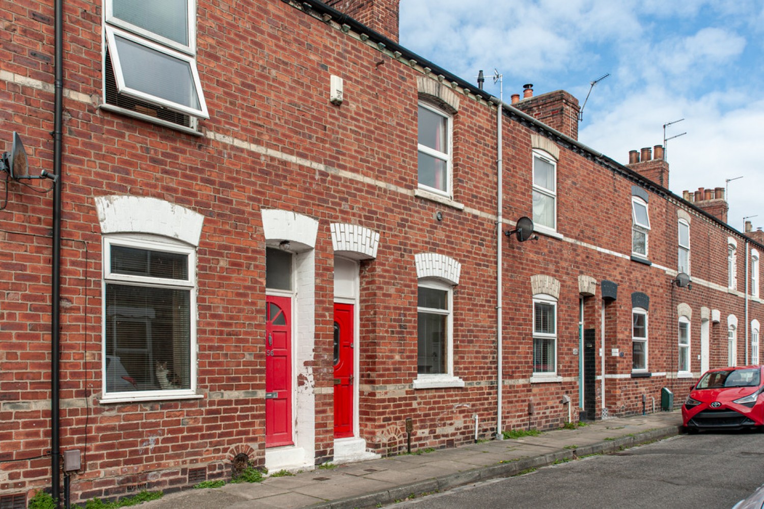 2 bedroom House for Sale Carnot Street, Leeman Road