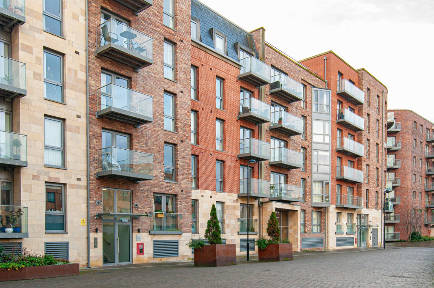 1 bedroom Flat for Letting Leetham Lane, Hungate, York