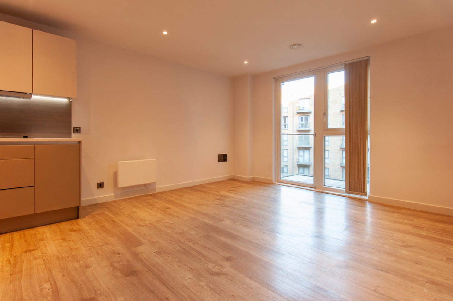 1 bedroom Flat for Letting Leetham Lane, Hungate, York