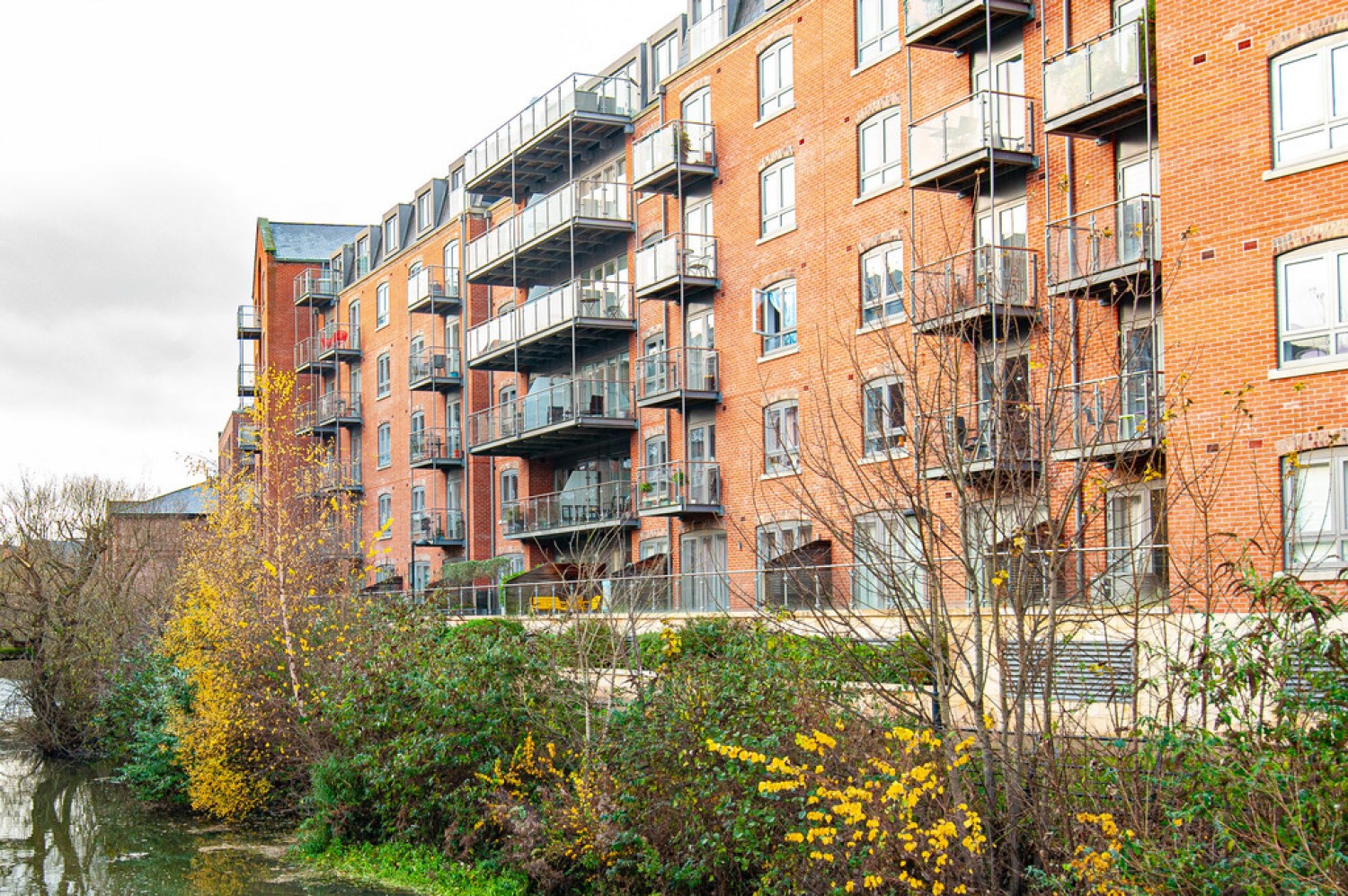 1 bedroom Flat for Letting Leetham Lane, Hungate, York