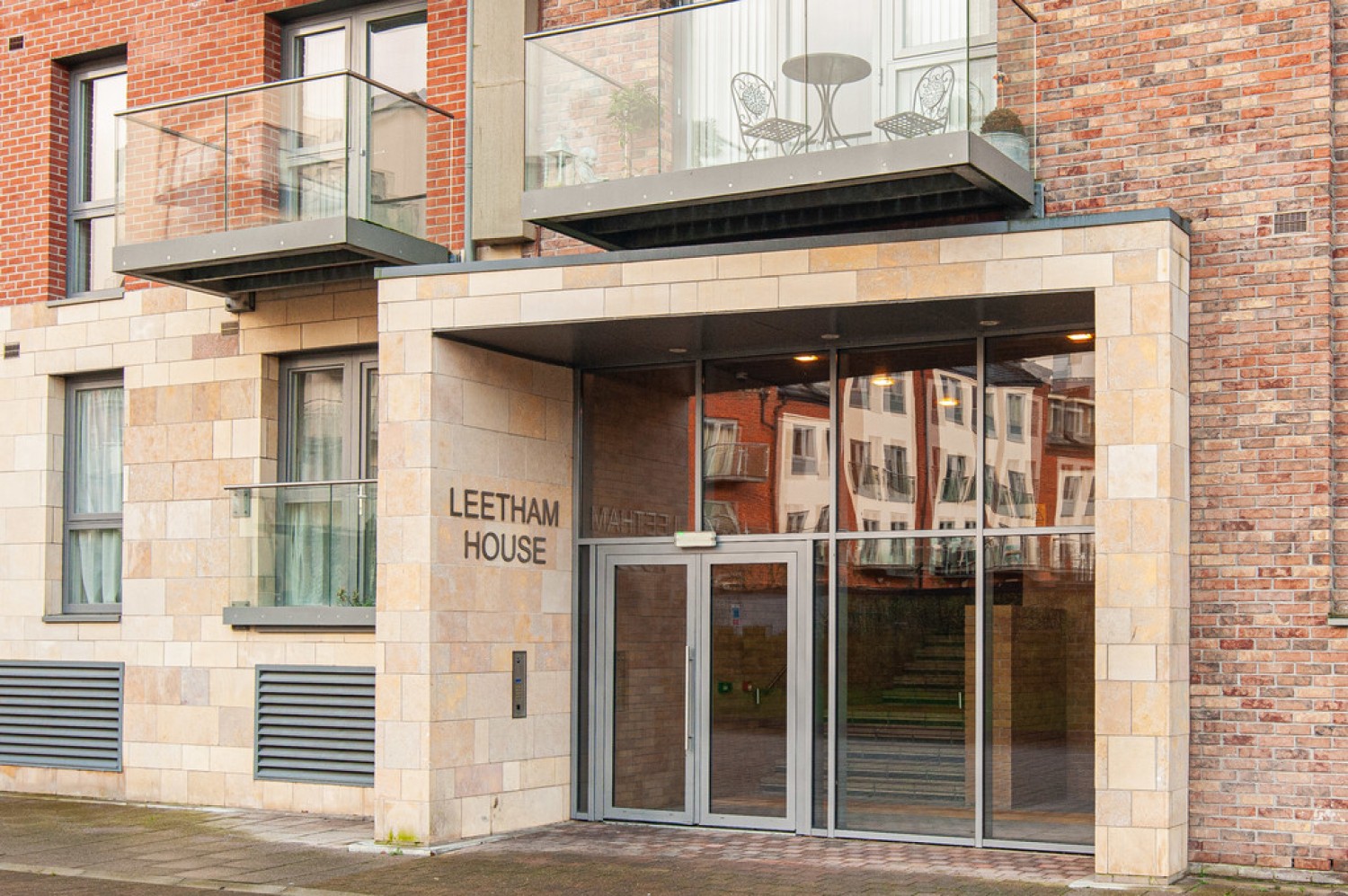 1 bedroom Flat for Letting Leetham Lane, Hungate, York