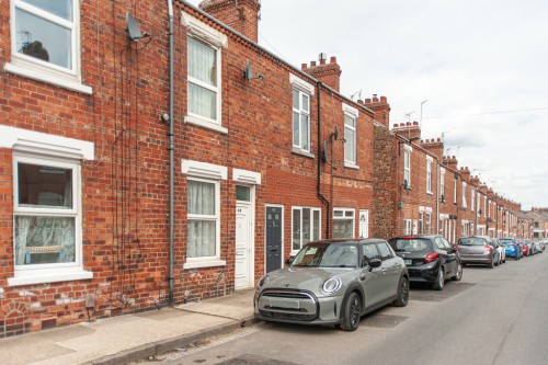 Queen Victoria Street, York