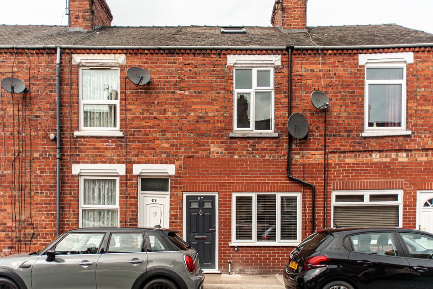 2 bedroom House for Sale Queen Victoria Street, York