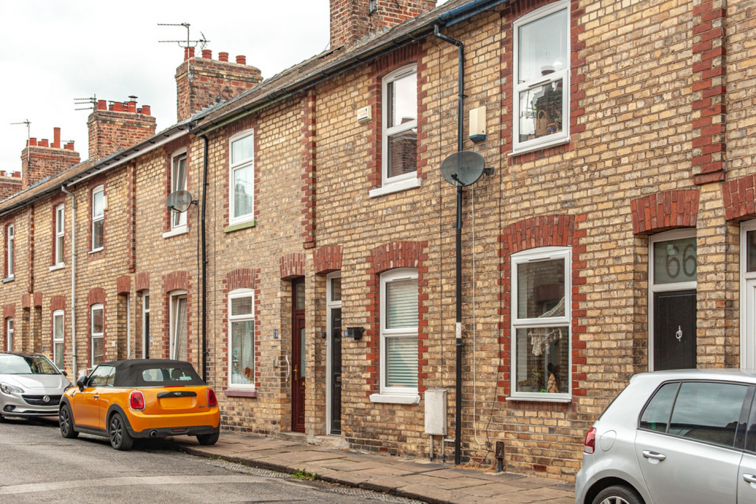 2 bedroom House for Letting Sutherland Street, York