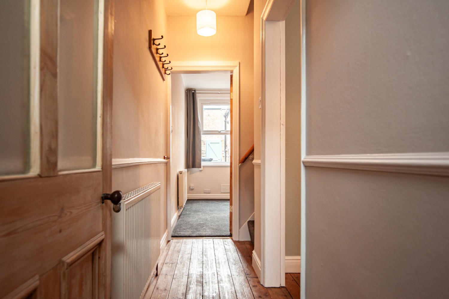 2 bedroom House for Letting Sutherland Street, York