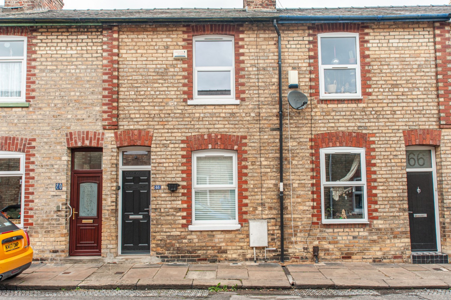 2 bedroom House for Letting Sutherland Street, York