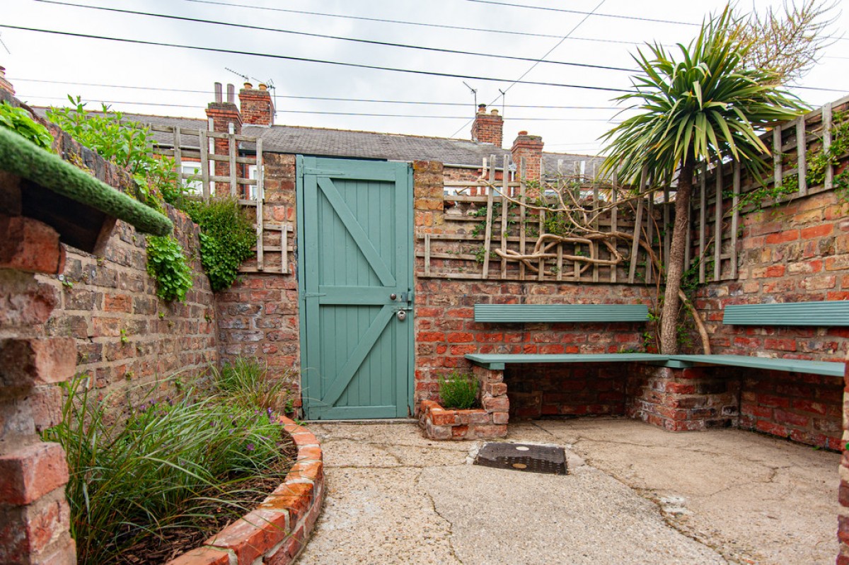 Sutherland Street, York