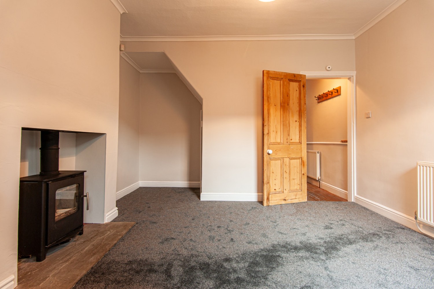 2 bedroom House for Letting Sutherland Street, York