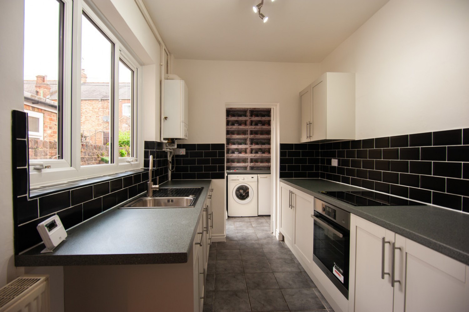 2 bedroom House for Letting Sutherland Street, York