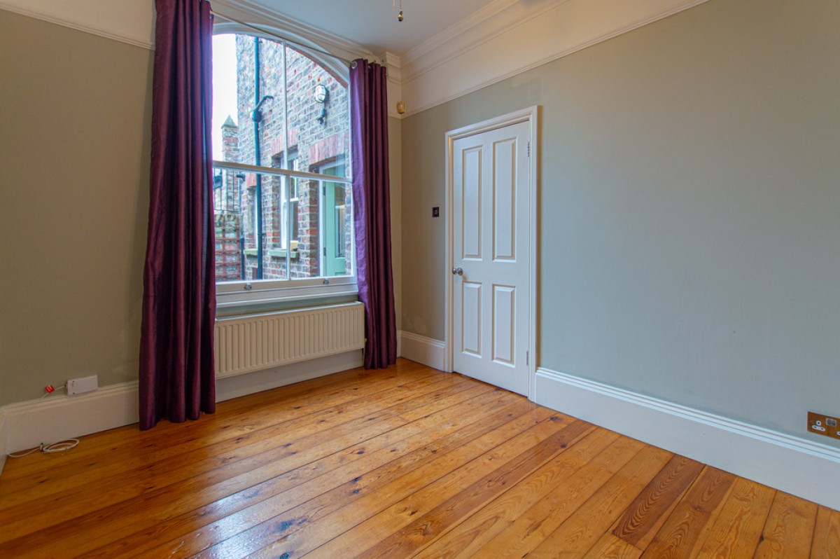 Ambrose Street, Fulford Road, York