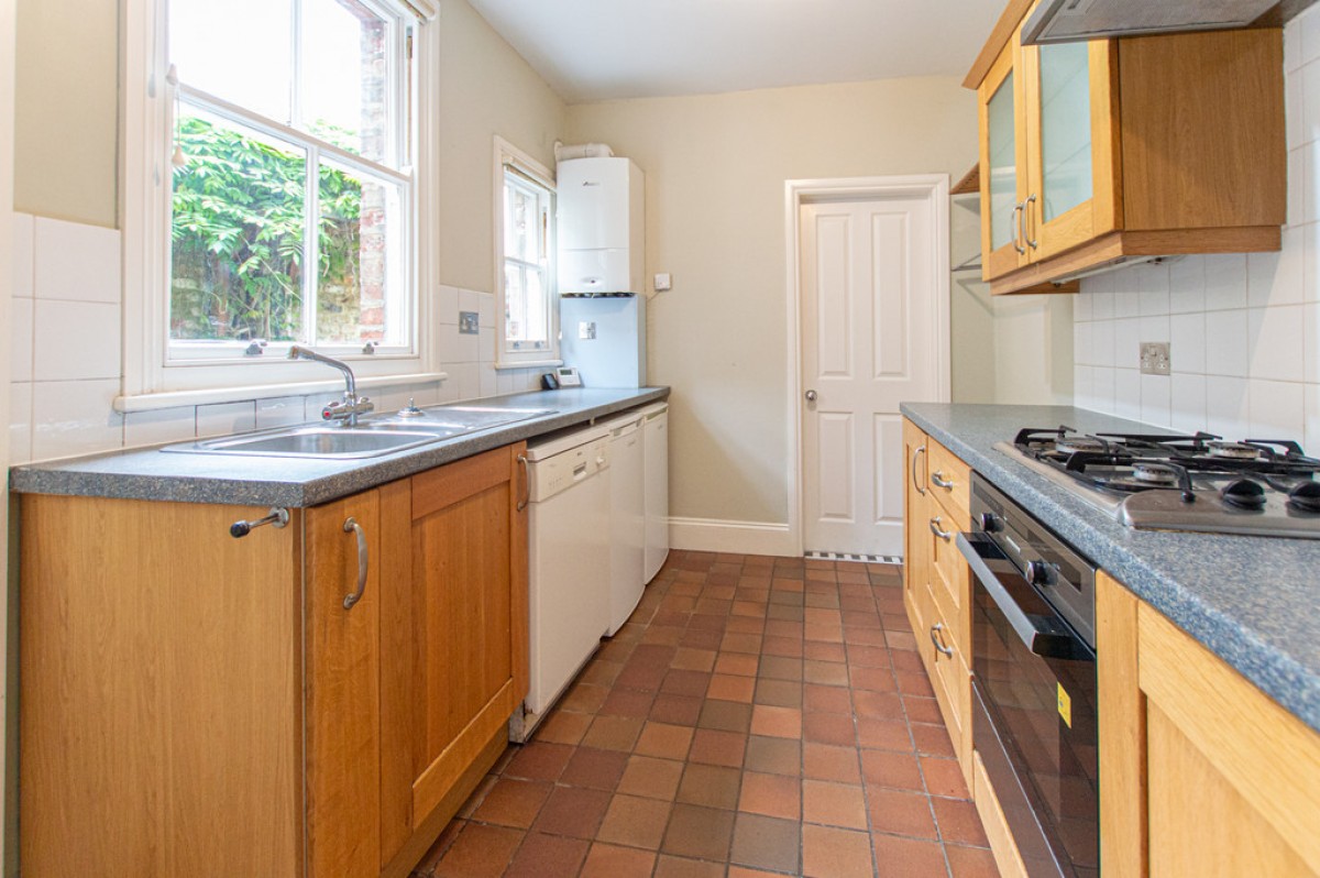 Ambrose Street, Fulford Road, York