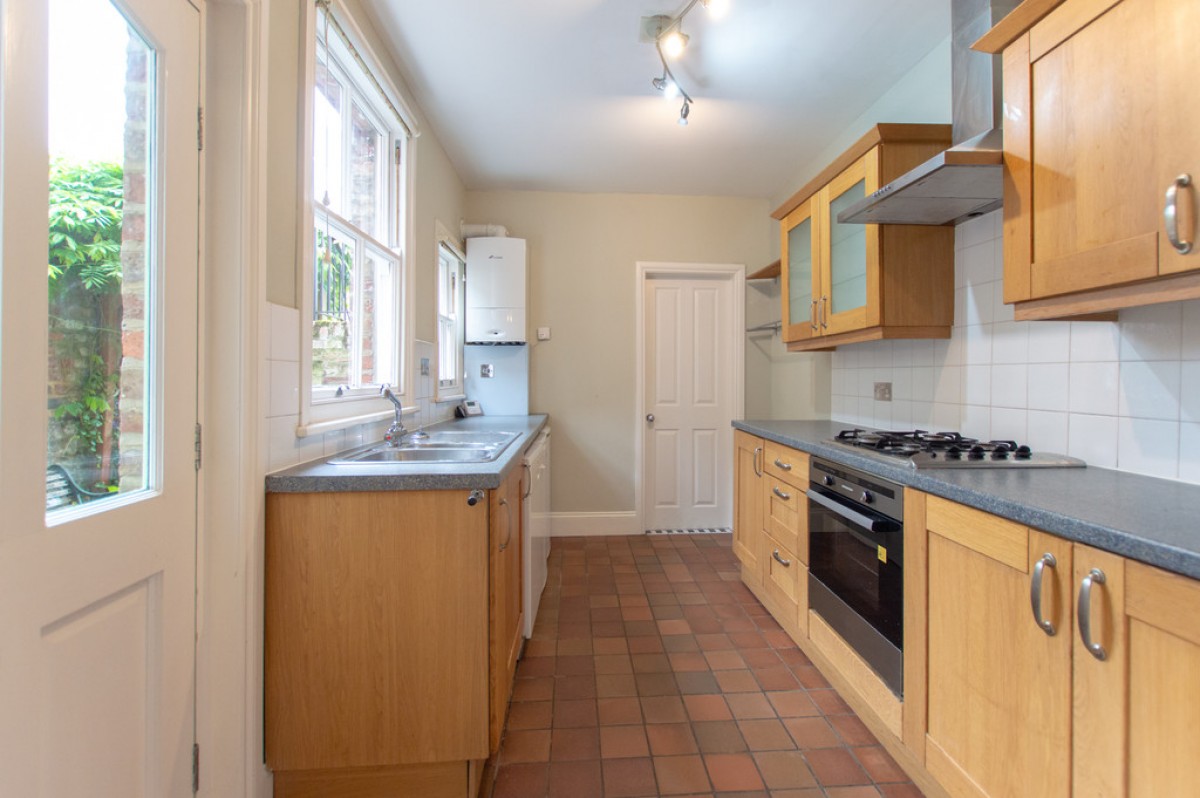 Ambrose Street, Fulford Road, York