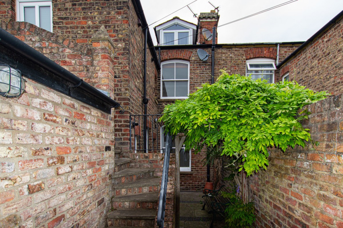 Ambrose Street, Fulford Road, York