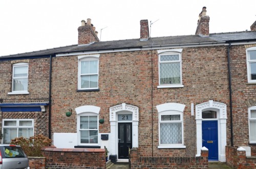 Nicholas Street, York
