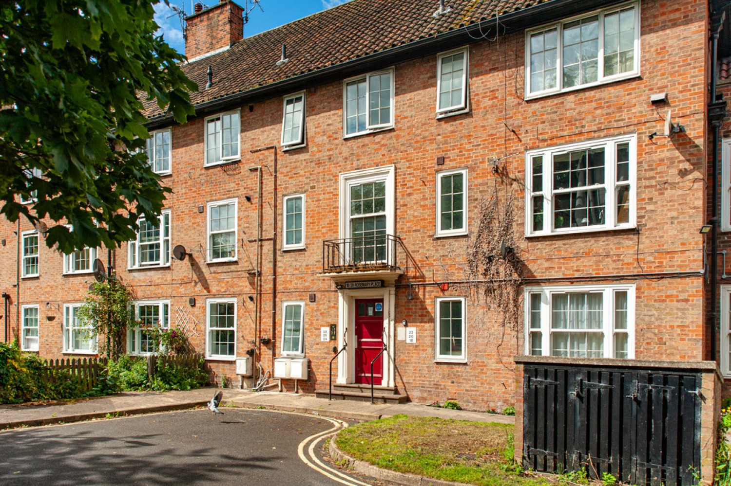 2 bedroom Flat for Letting Rosemary Place, York