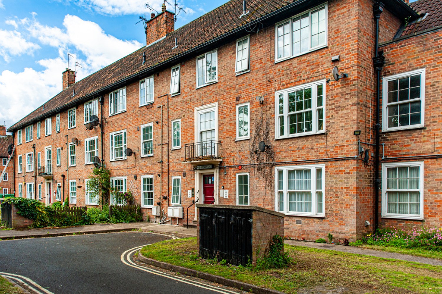 2 bedroom Flat for Letting Rosemary Place, York