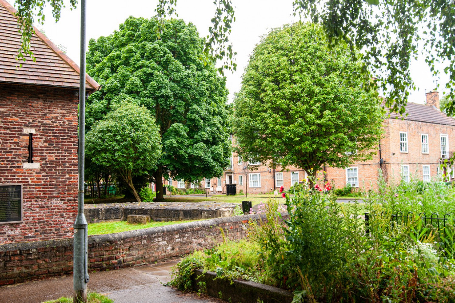 2 bedroom Flat for Letting Rosemary Place, York