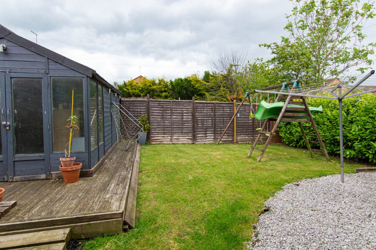 Kesteven Way, Kingswood, Hull