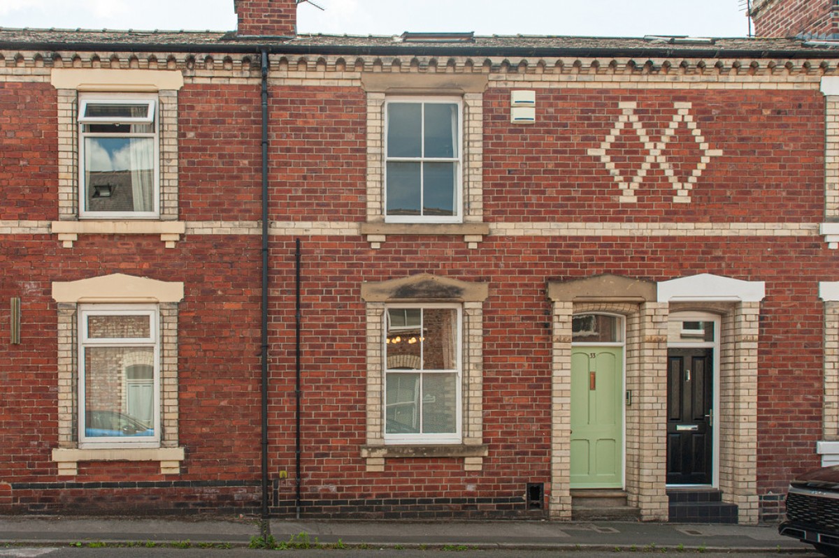 Ambrose Street, Fulford, York