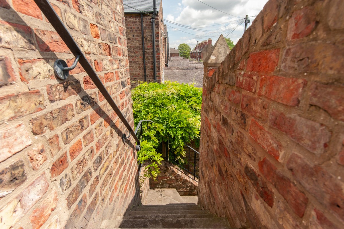 Ambrose Street, Fulford, York