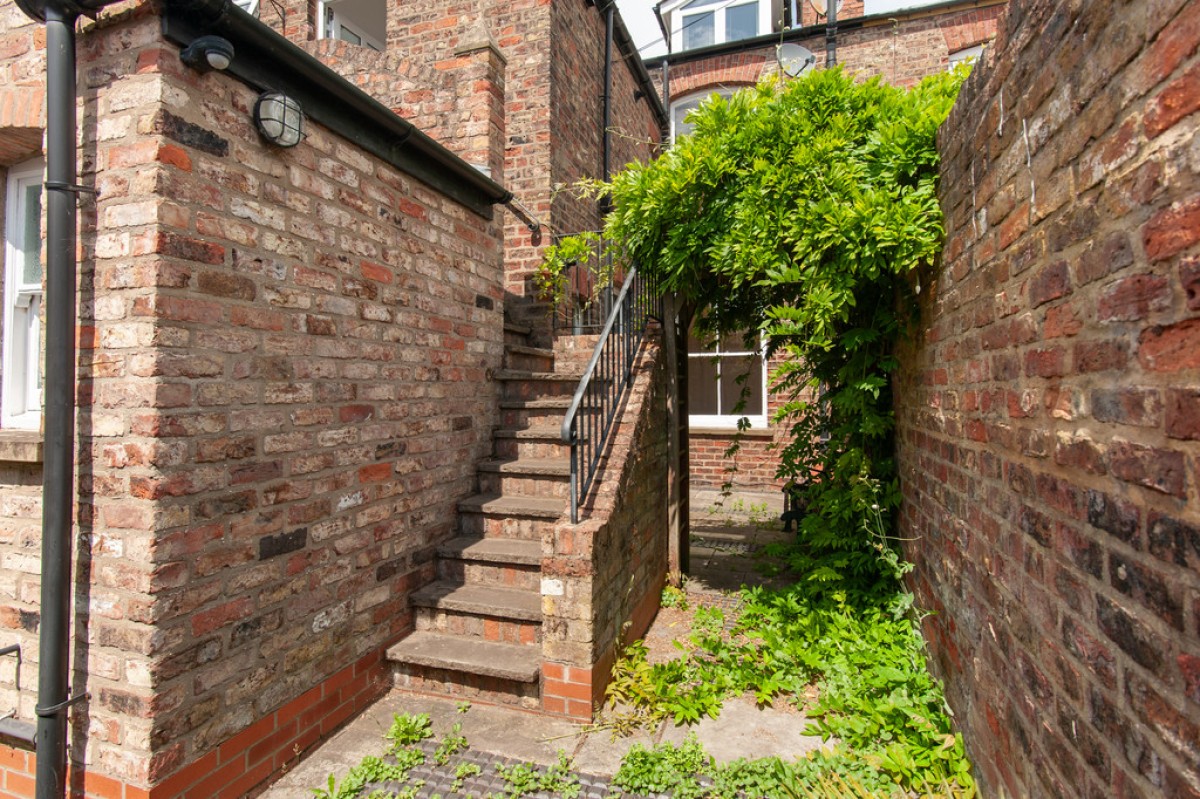 Ambrose Street, Fulford, York