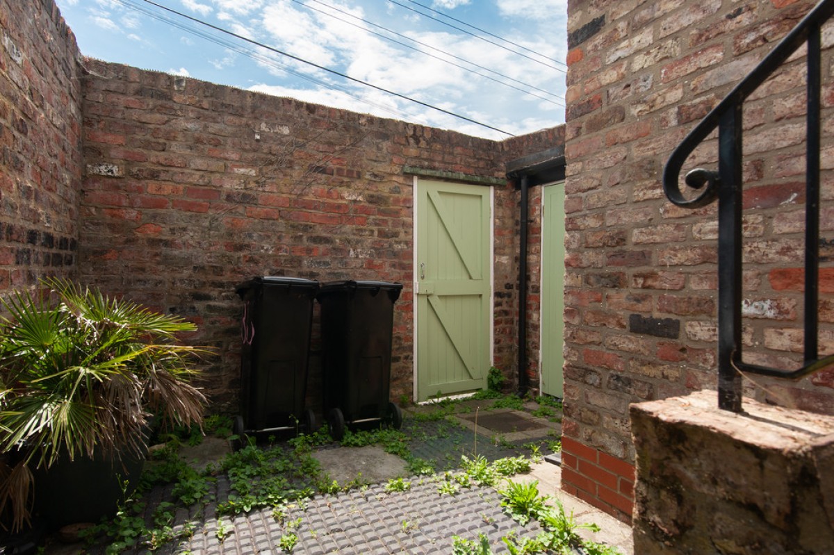 Ambrose Street, Fulford, York