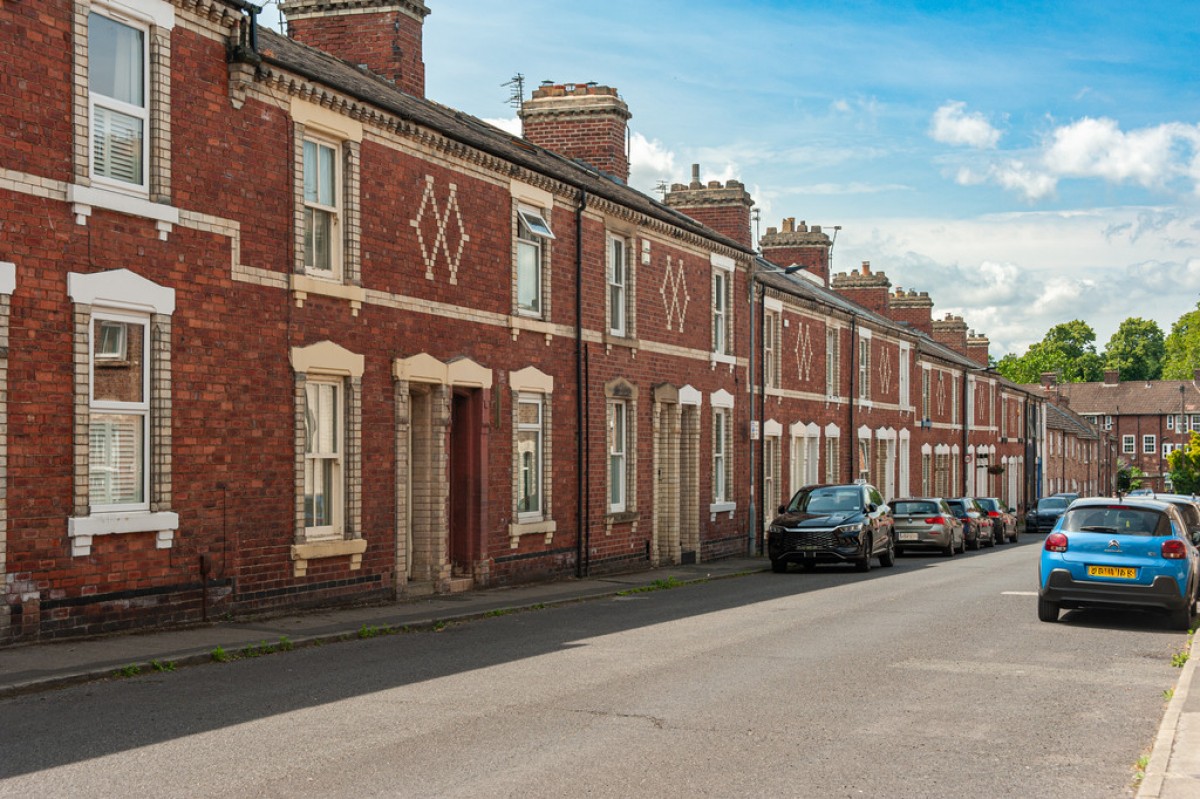 Ambrose Street, Fulford, York
