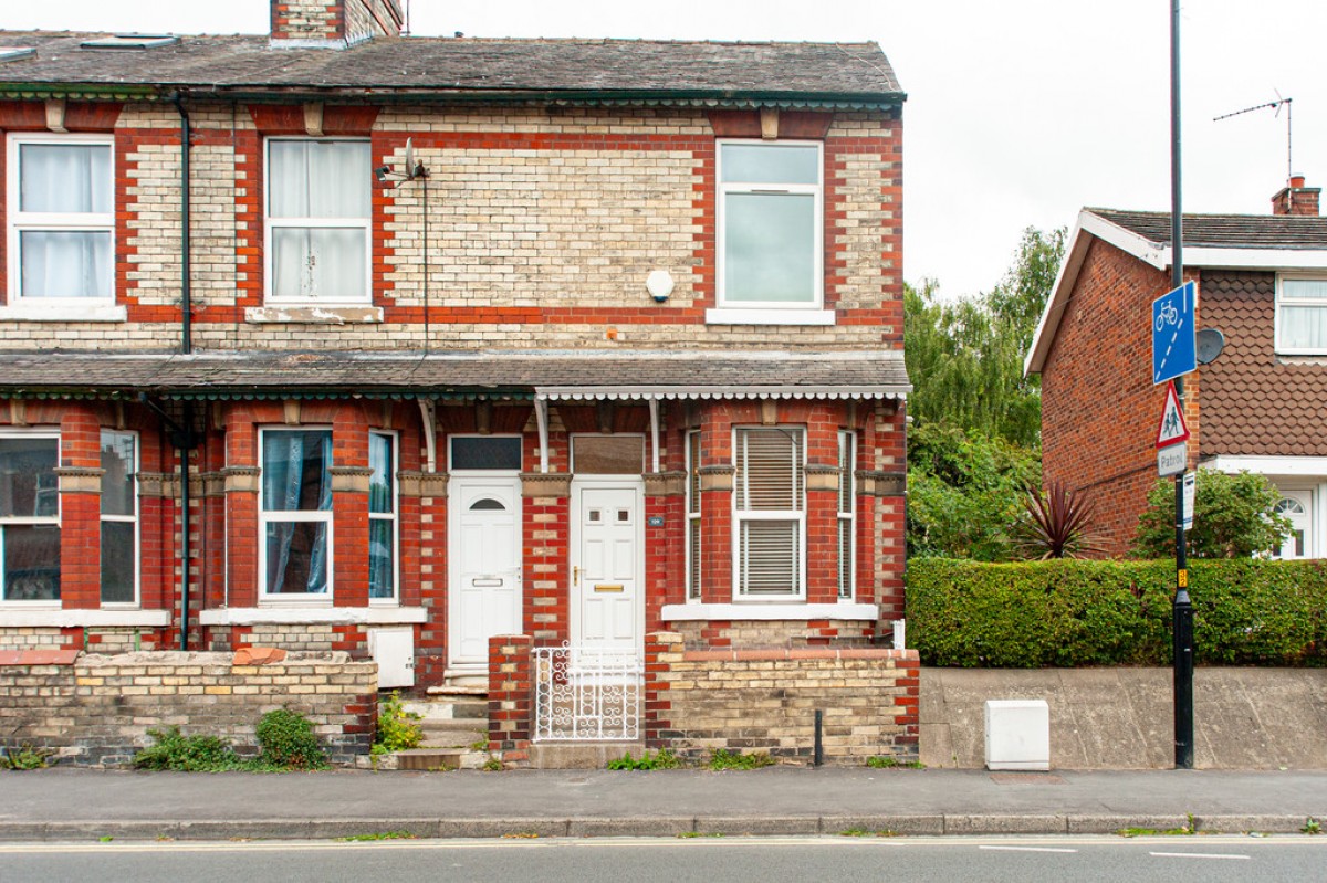 Huntington Road, York