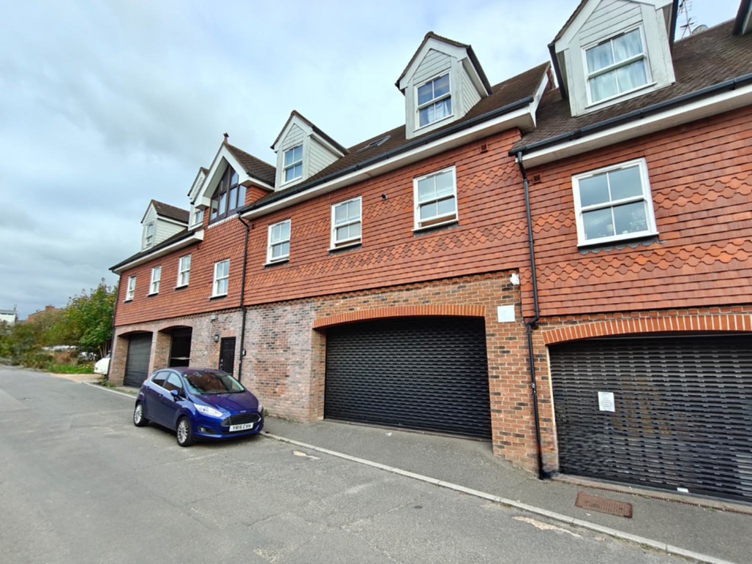 1 bedroom Flat for Letting Clearwater House, Uckfield