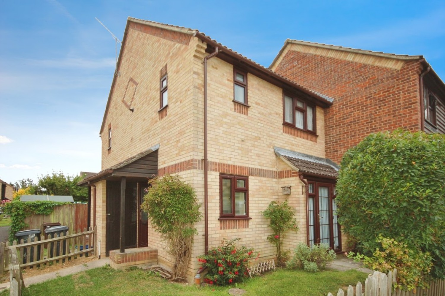 Rookwood Close, Uckfield