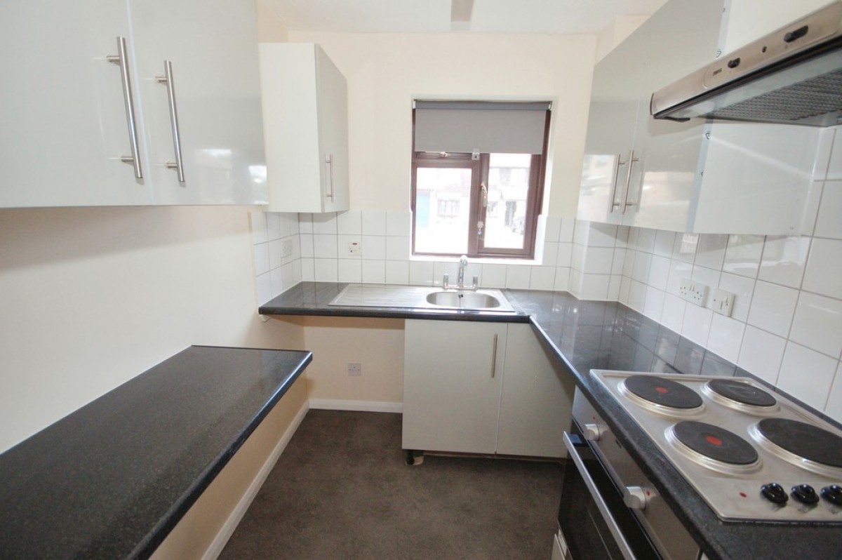 Rookwood Close, Uckfield