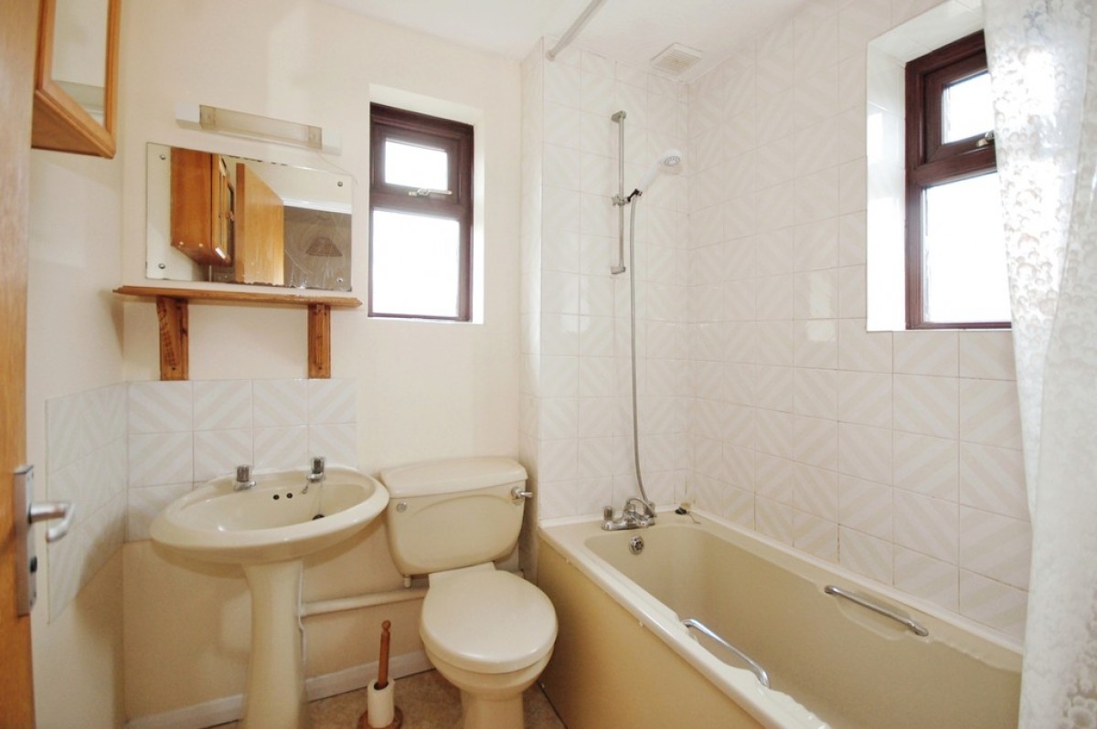 Rookwood Close, Uckfield