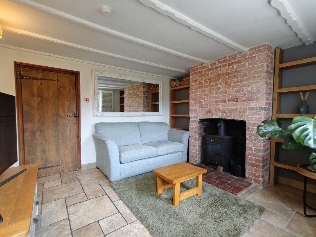 Underhill Cottages, Maresfield