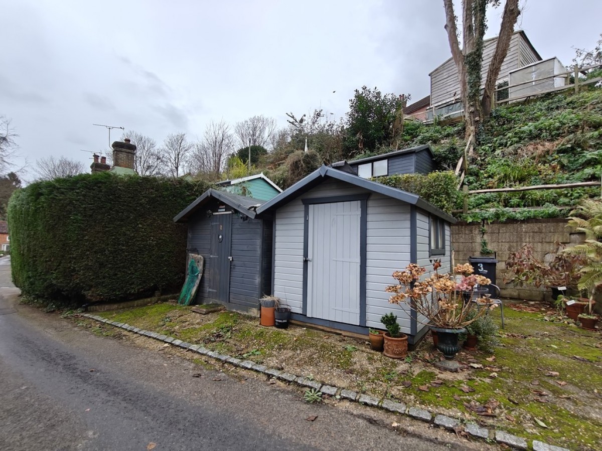 Underhill Cottages, Maresfield