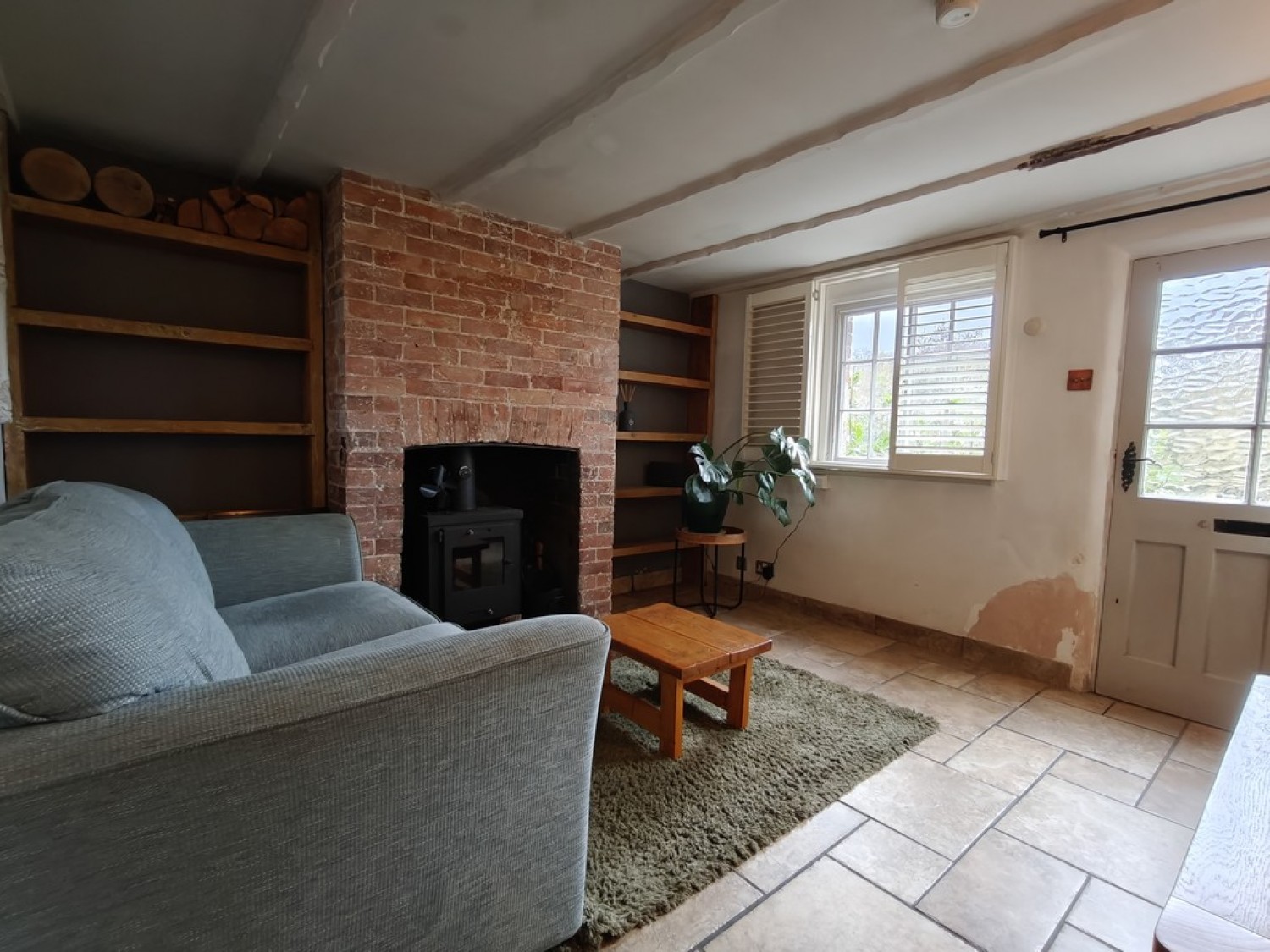 Underhill Cottages, Maresfield