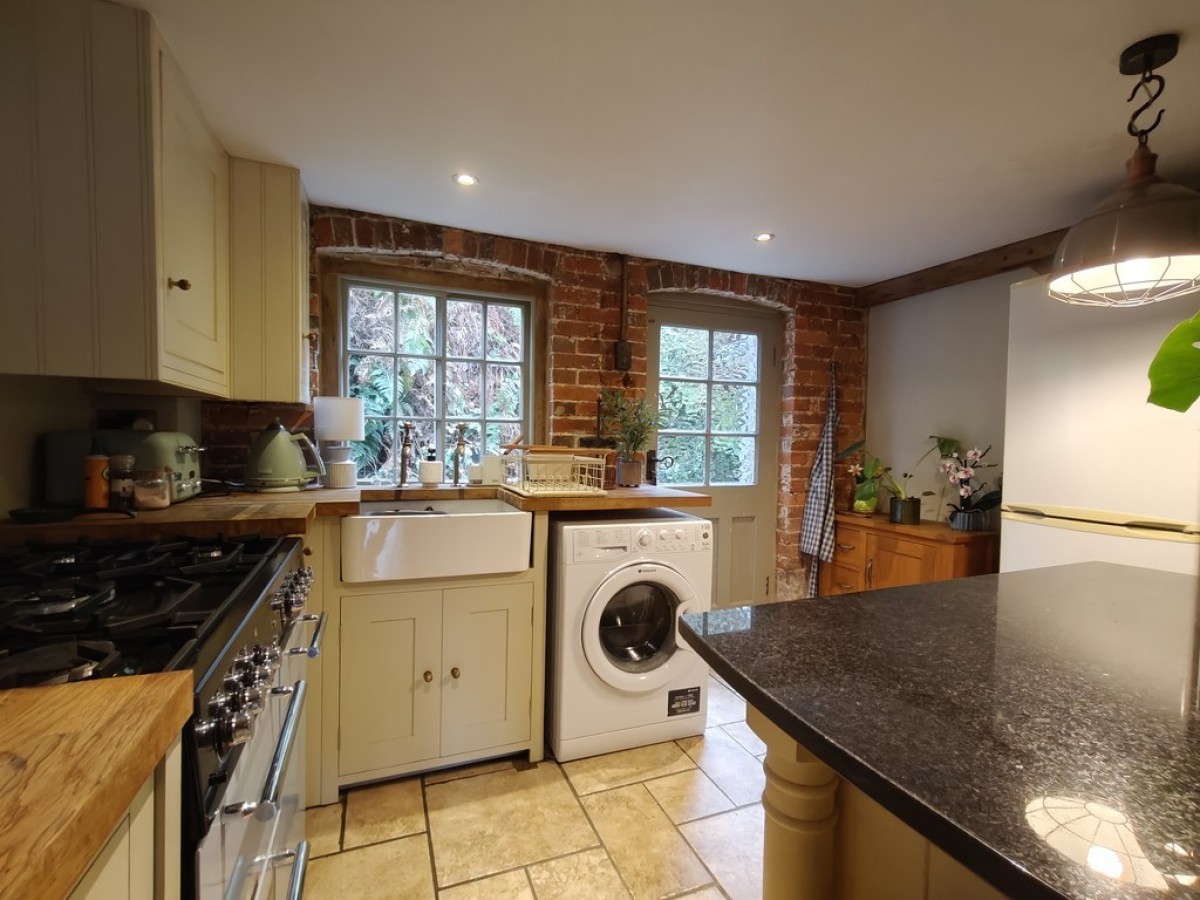 Underhill Cottages, Maresfield