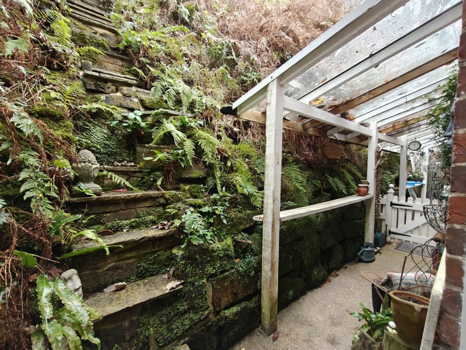 Underhill Cottages, Maresfield