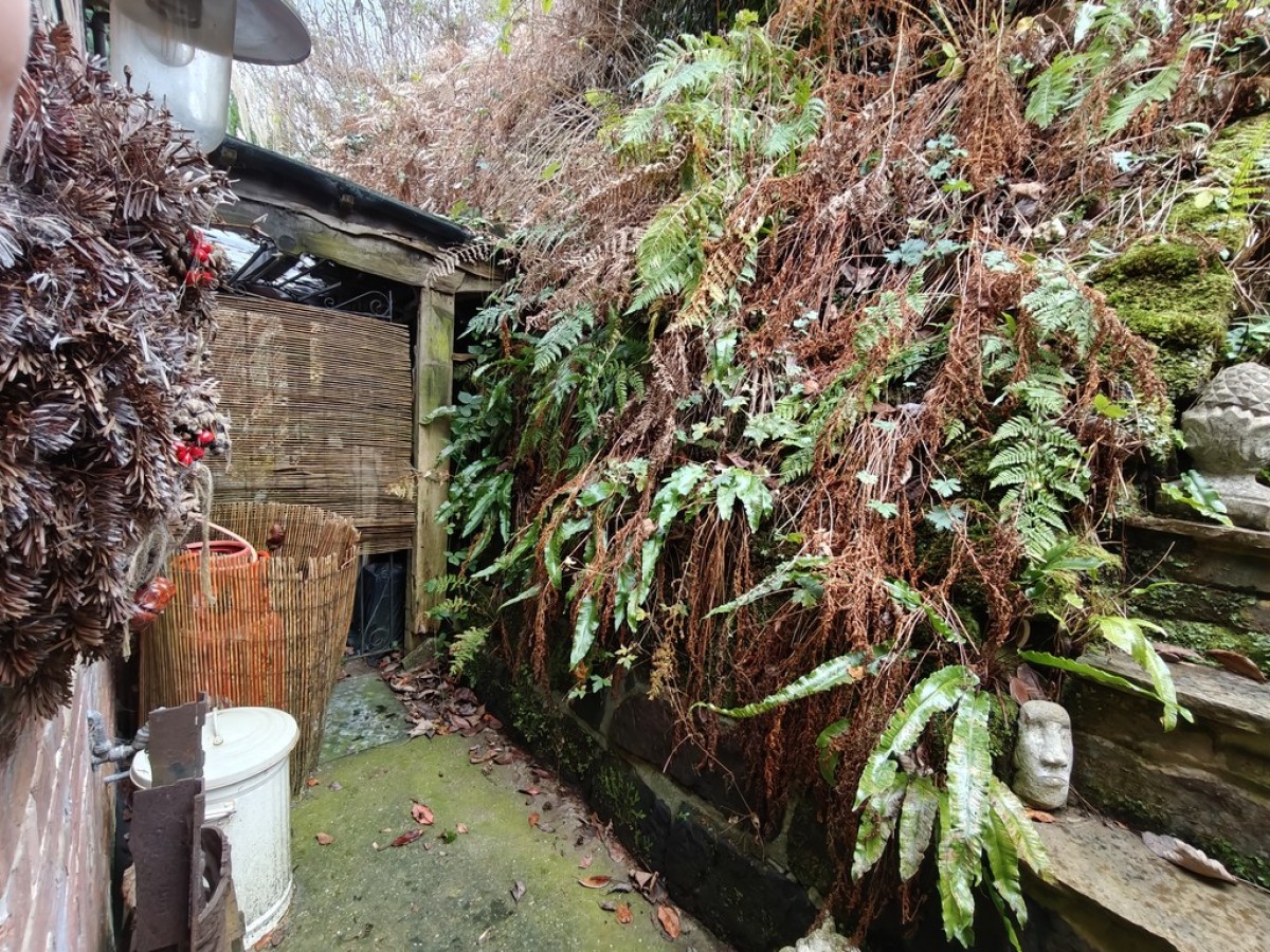 Underhill Cottages, Maresfield