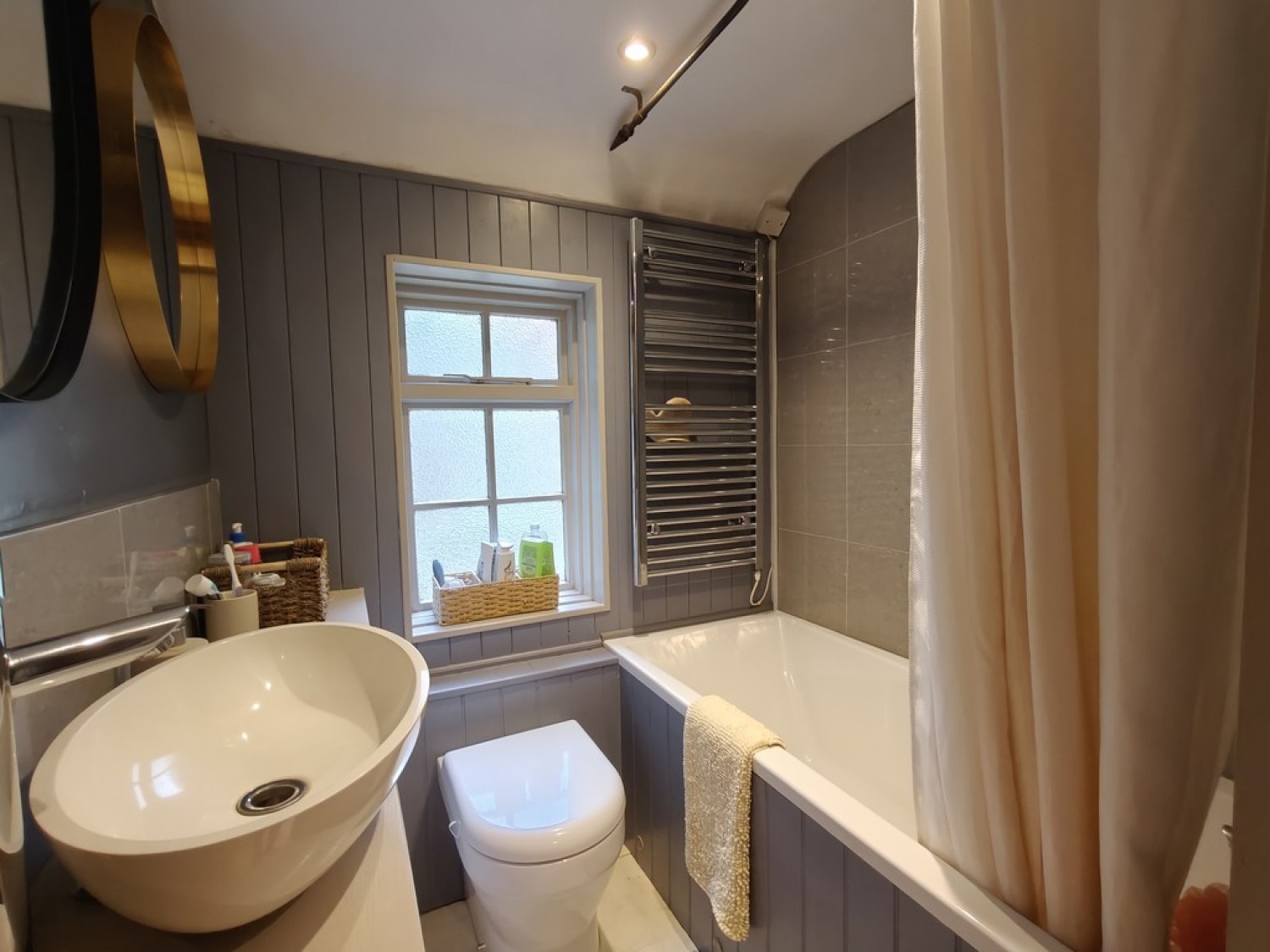 Underhill Cottages, Maresfield