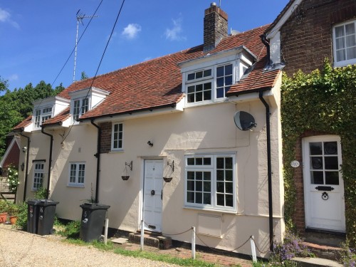 North Row, Uckfield