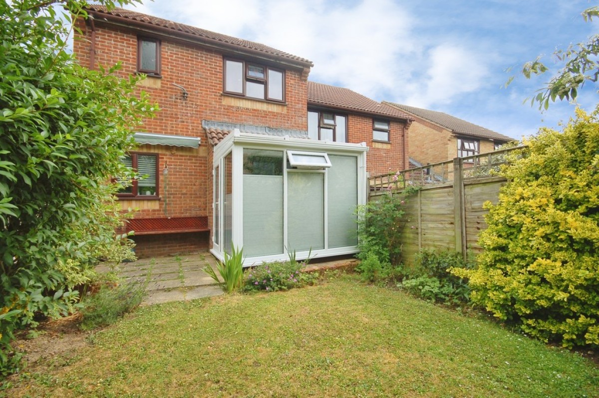 Oakwood Drive, Uckfield