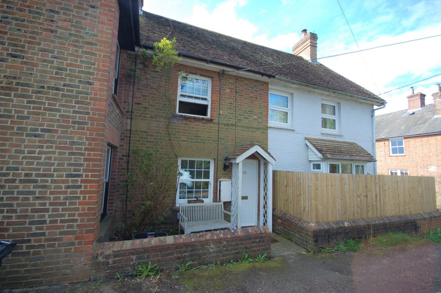 2 bedroom House for Letting Palehouse Common, Uckfield