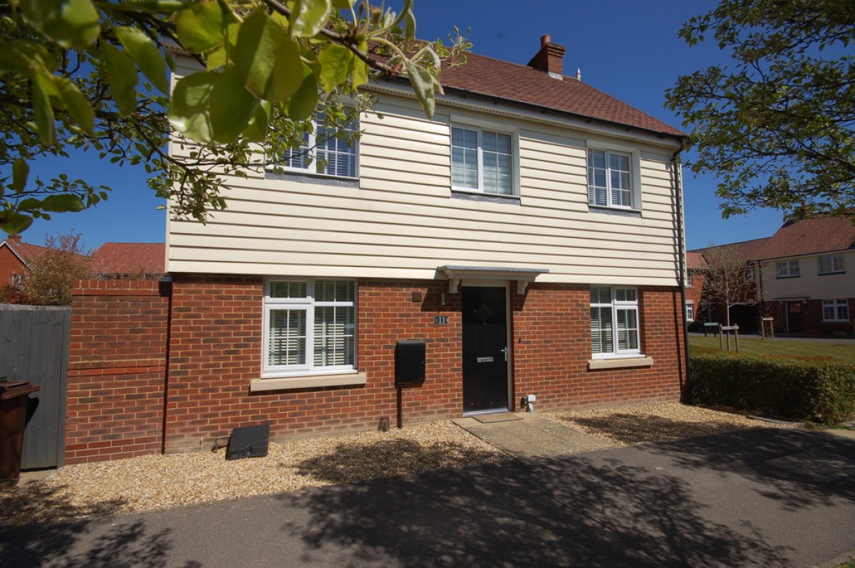 Arrow Drive, Hailsham