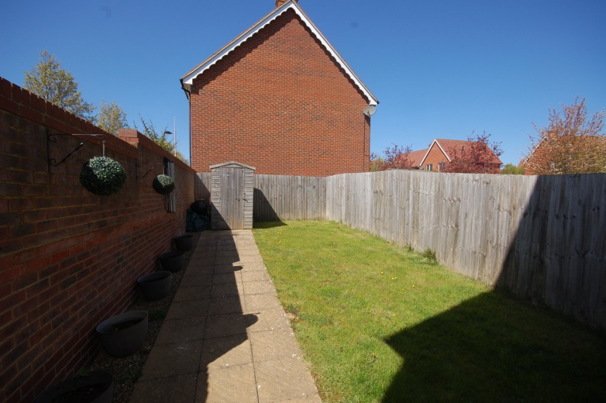 Arrow Drive, Hailsham