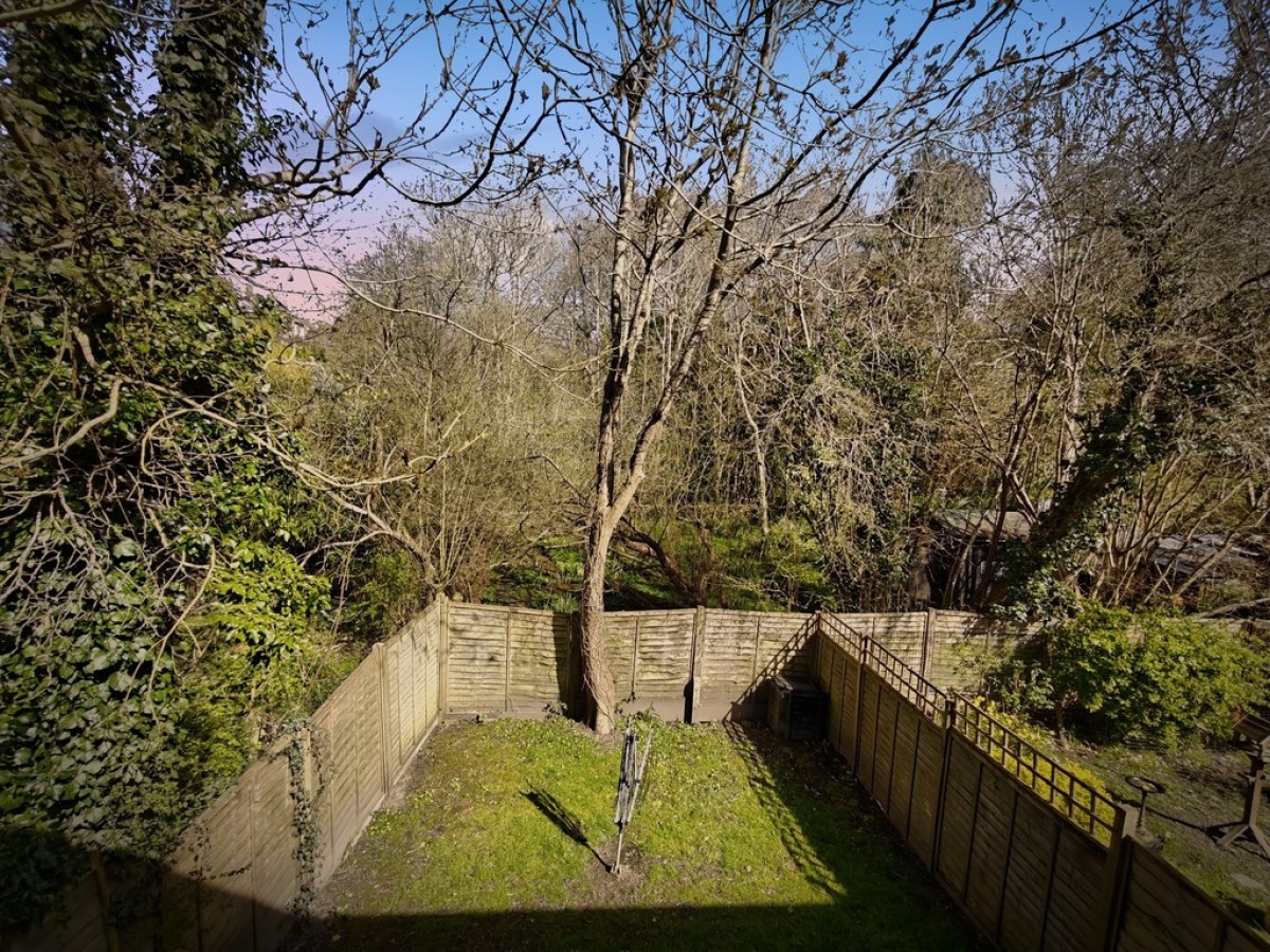 North Row, Uckfield