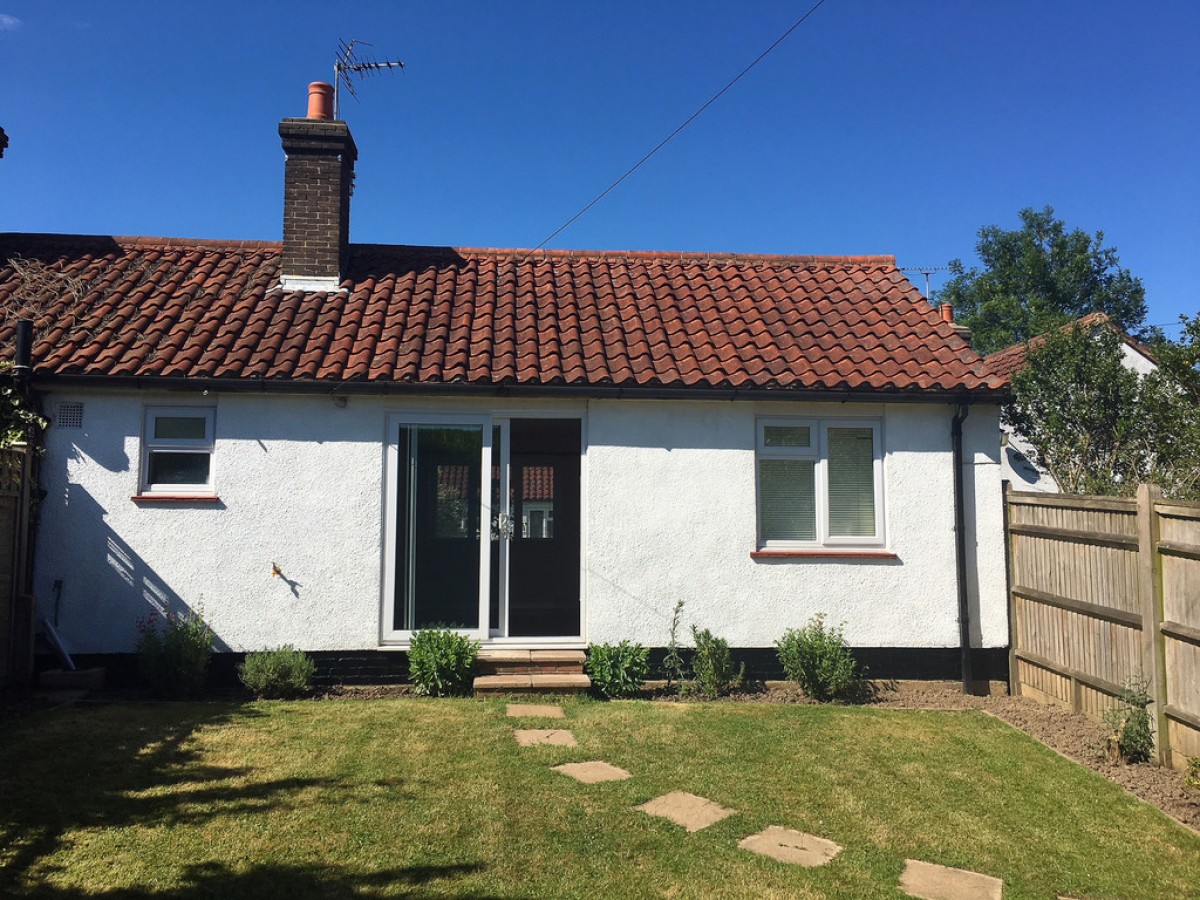 Clockhouse Lane, Nutley