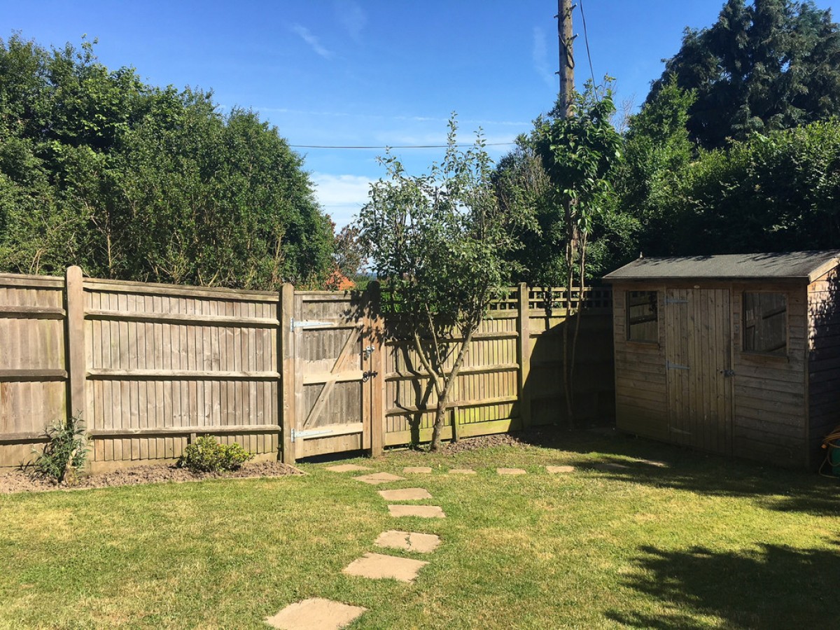 Clockhouse Lane, Nutley