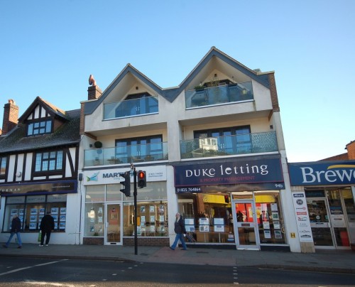 High Street, Uckfield