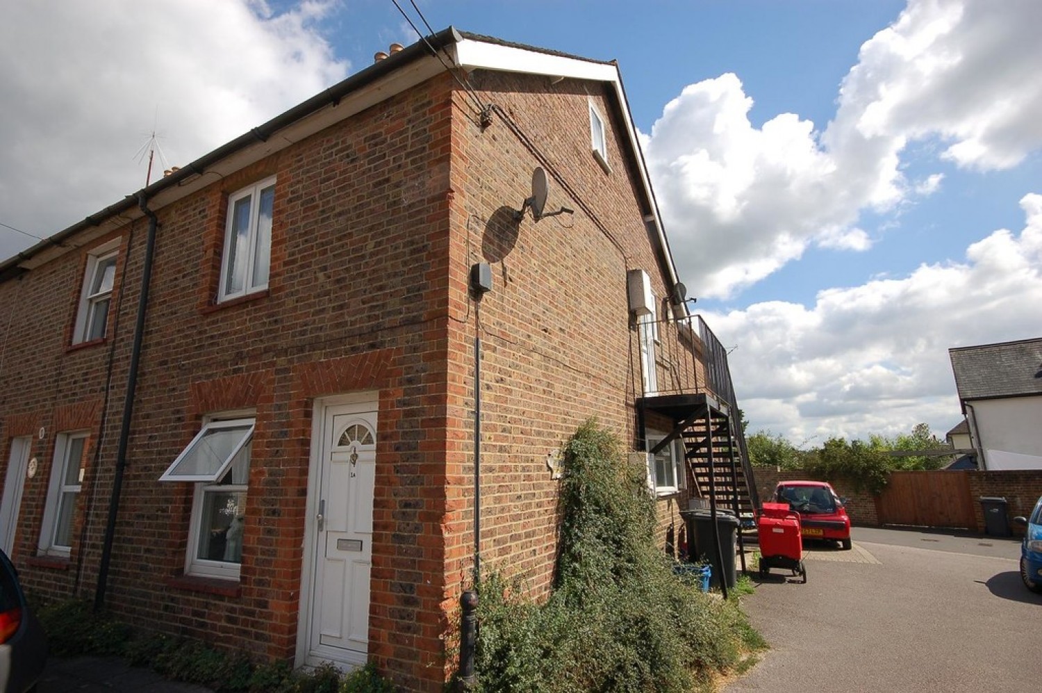 Mount Pleasant, Uckfield