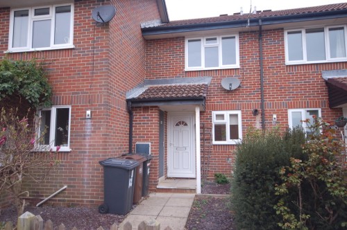 Hopfield Gardens, Uckfield